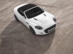 Aston Martin DB9 Volante by Project Kahn 2011 года